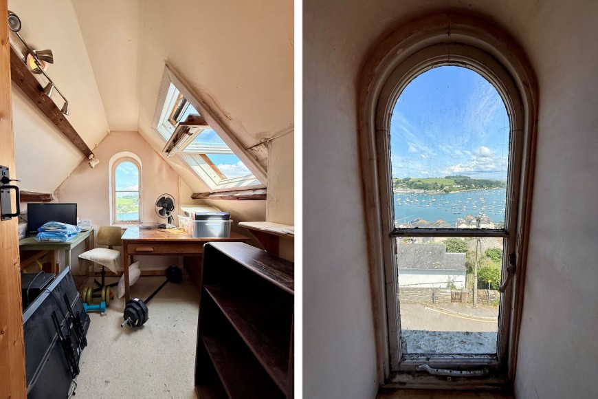 Claremont Terrace, Falmouth, TR11