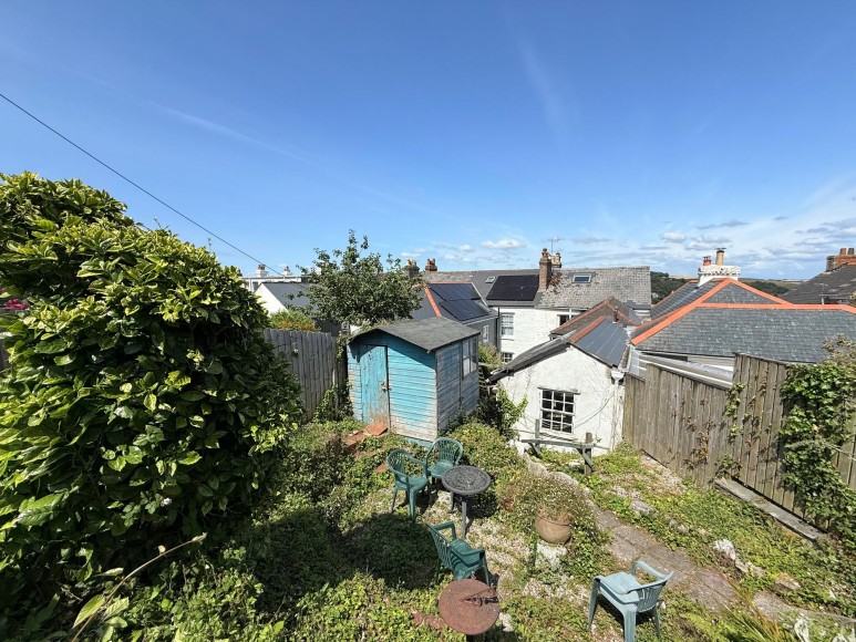 Claremont Terrace, Falmouth, TR11