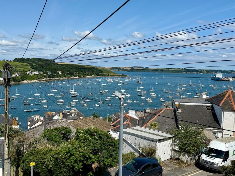 Claremont Terrace, Falmouth, TR11