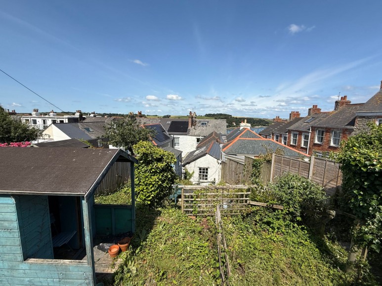 Claremont Terrace, Falmouth, TR11