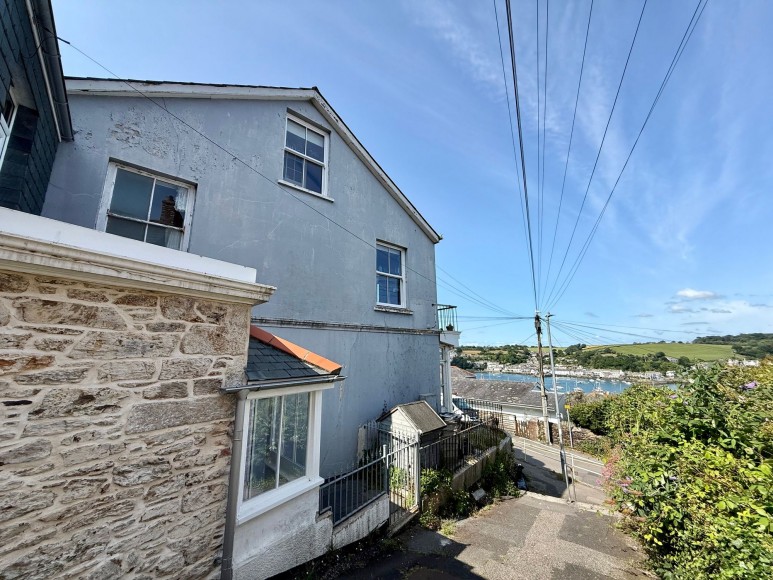 Claremont Terrace, Falmouth, TR11
