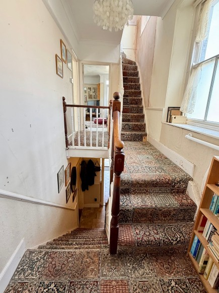 Claremont Terrace, Falmouth, TR11