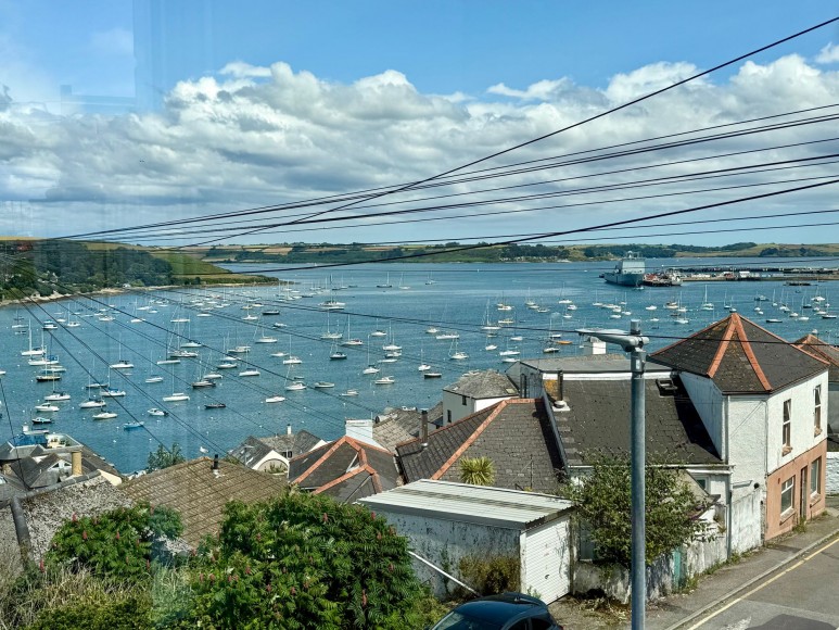 Claremont Terrace, Falmouth, TR11