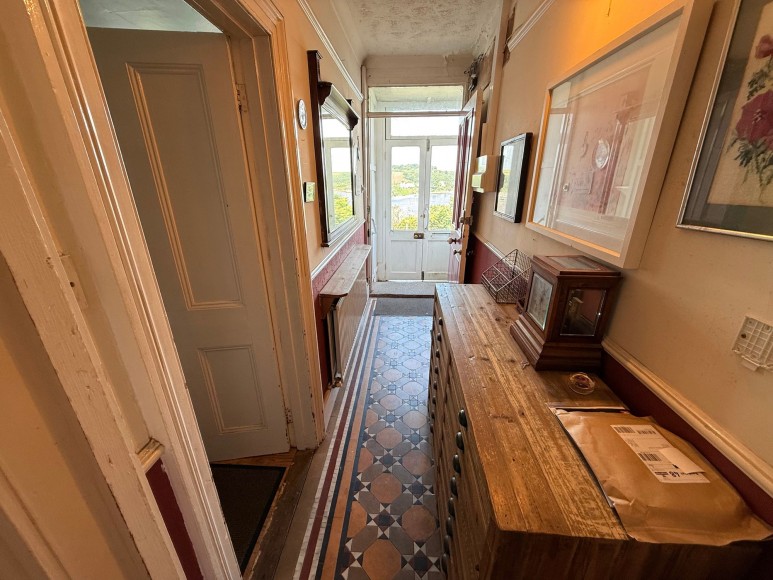 Claremont Terrace, Falmouth, TR11