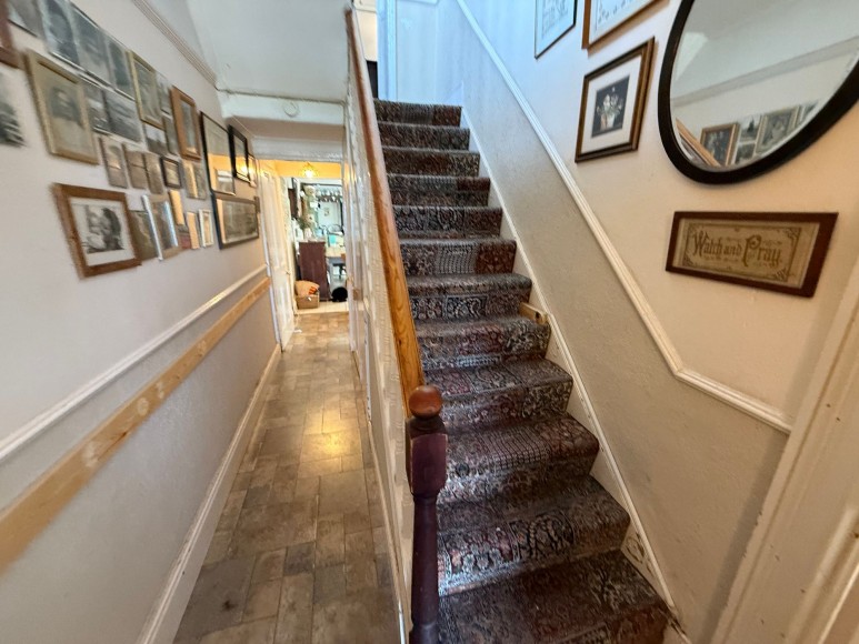 Claremont Terrace, Falmouth, TR11