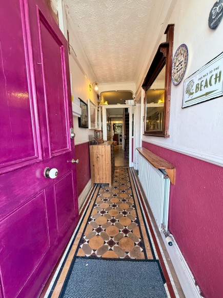 Claremont Terrace, Falmouth, TR11