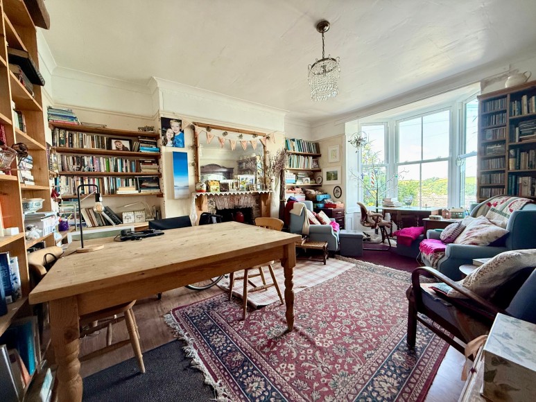 Claremont Terrace, Falmouth, TR11