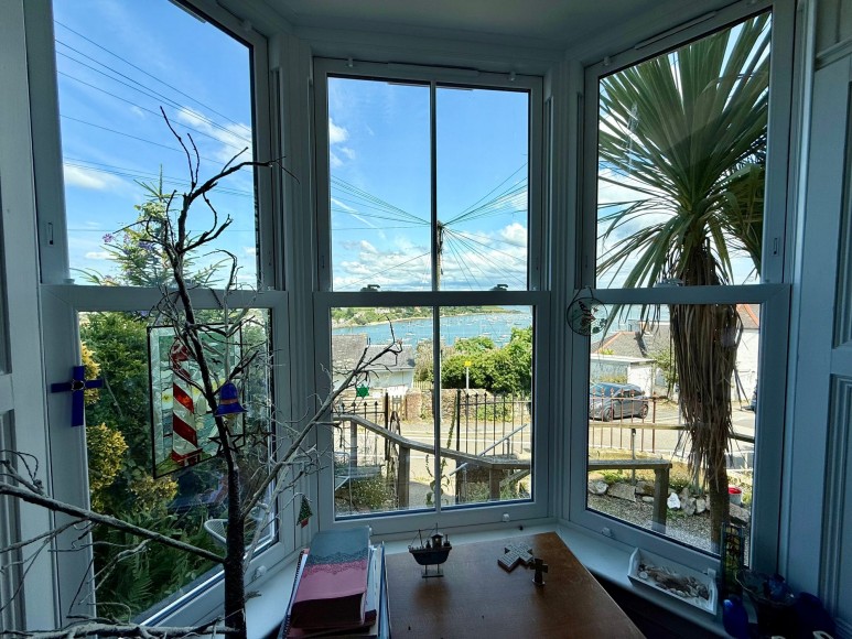 Claremont Terrace, Falmouth, TR11