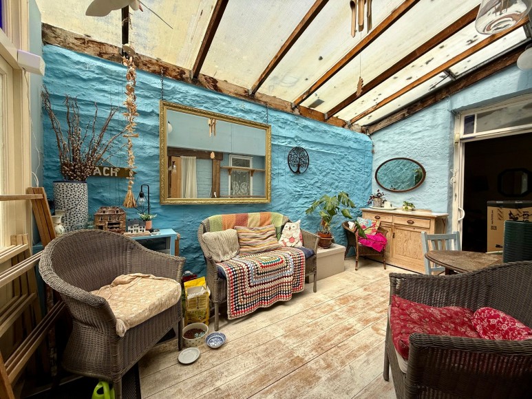 Claremont Terrace, Falmouth, TR11