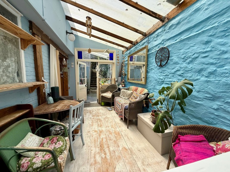 Claremont Terrace, Falmouth, TR11