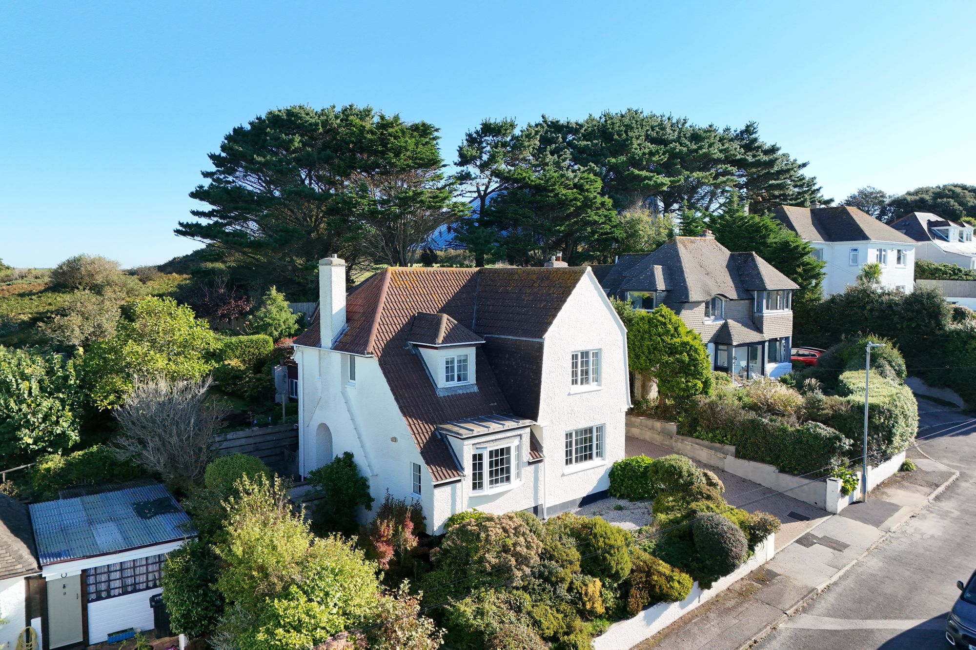 Tredynas Road, Falmouth, TR11