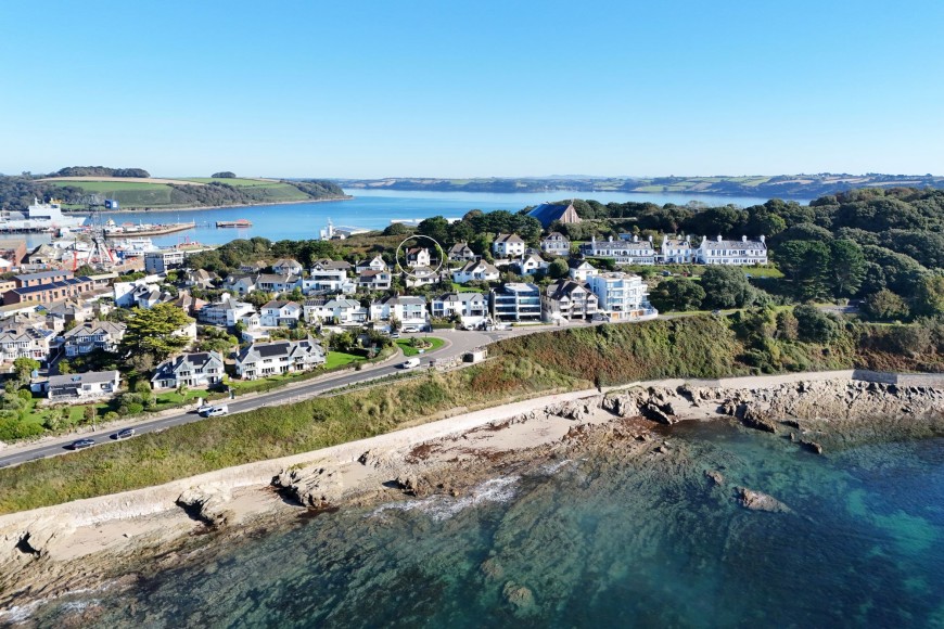 Tredynas Road, Falmouth, TR11