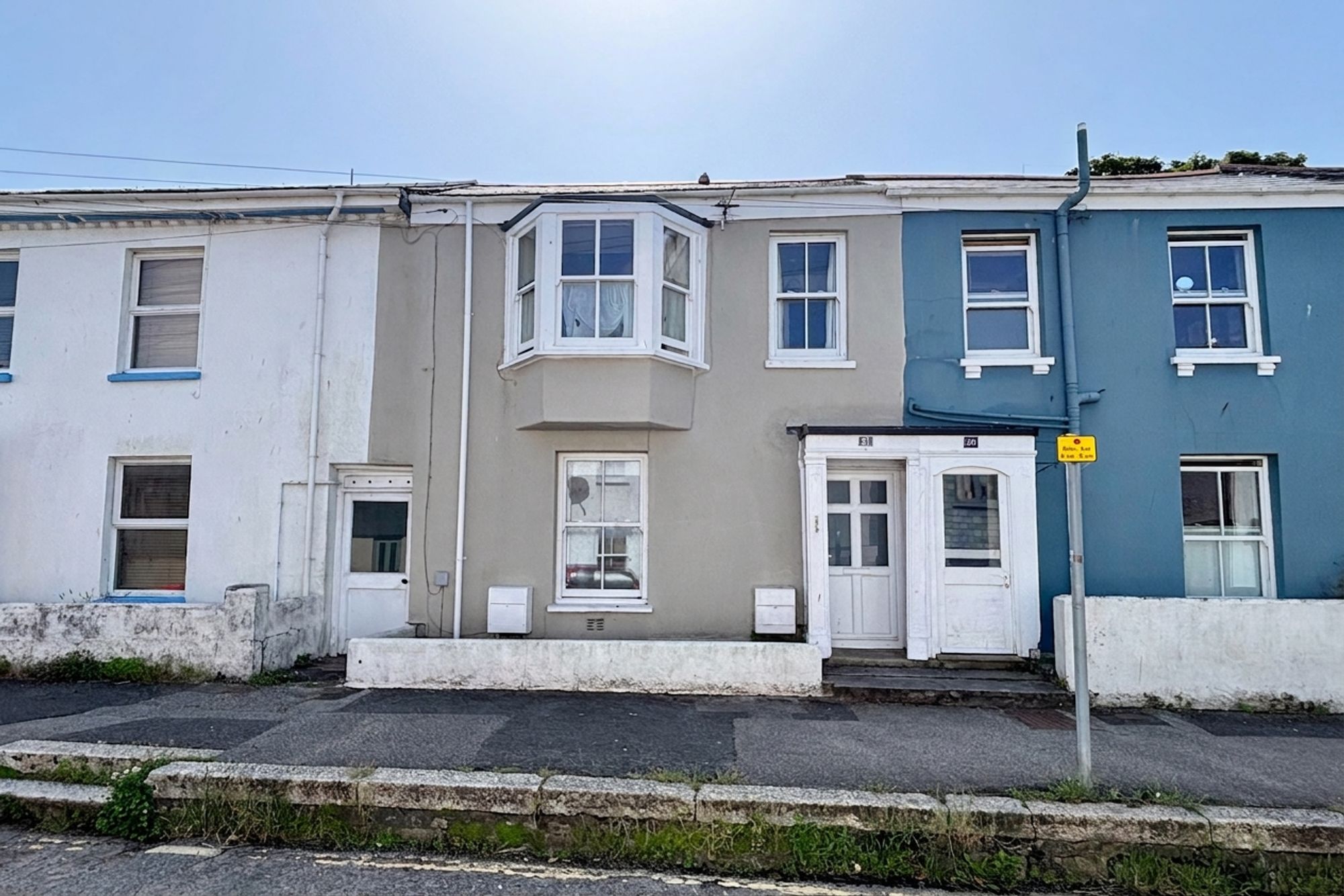 View Wellington Terrace, Falmouth, TR11