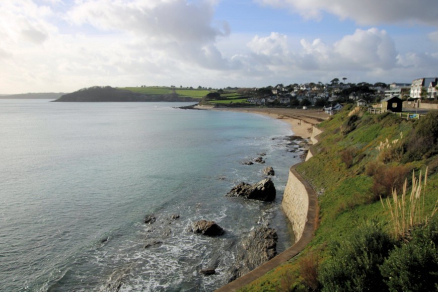 Cliff Road, Bay Court Cliff Road, TR11