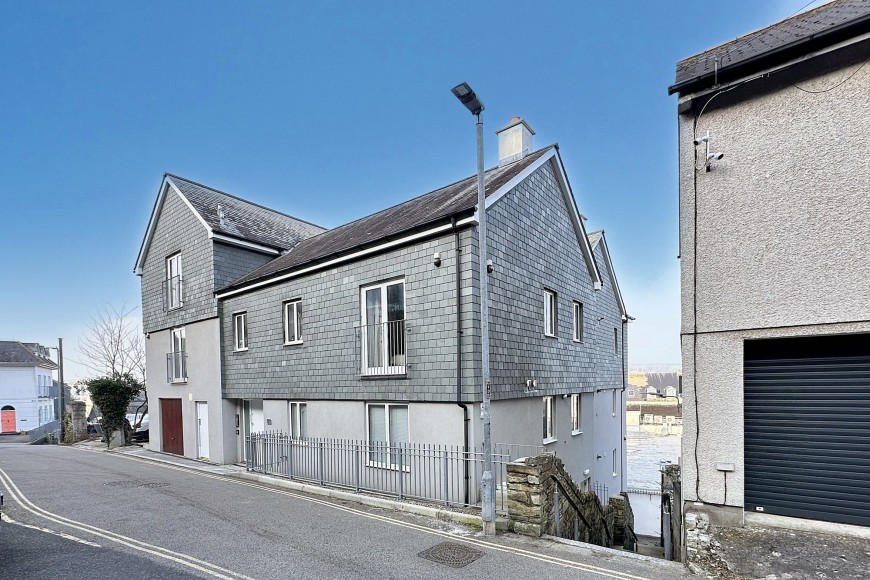 Smithick Hill, Falmouth, TR11