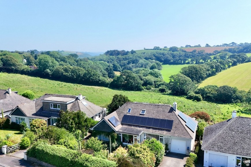 Castle View Park, Mawnan Smith, TR11