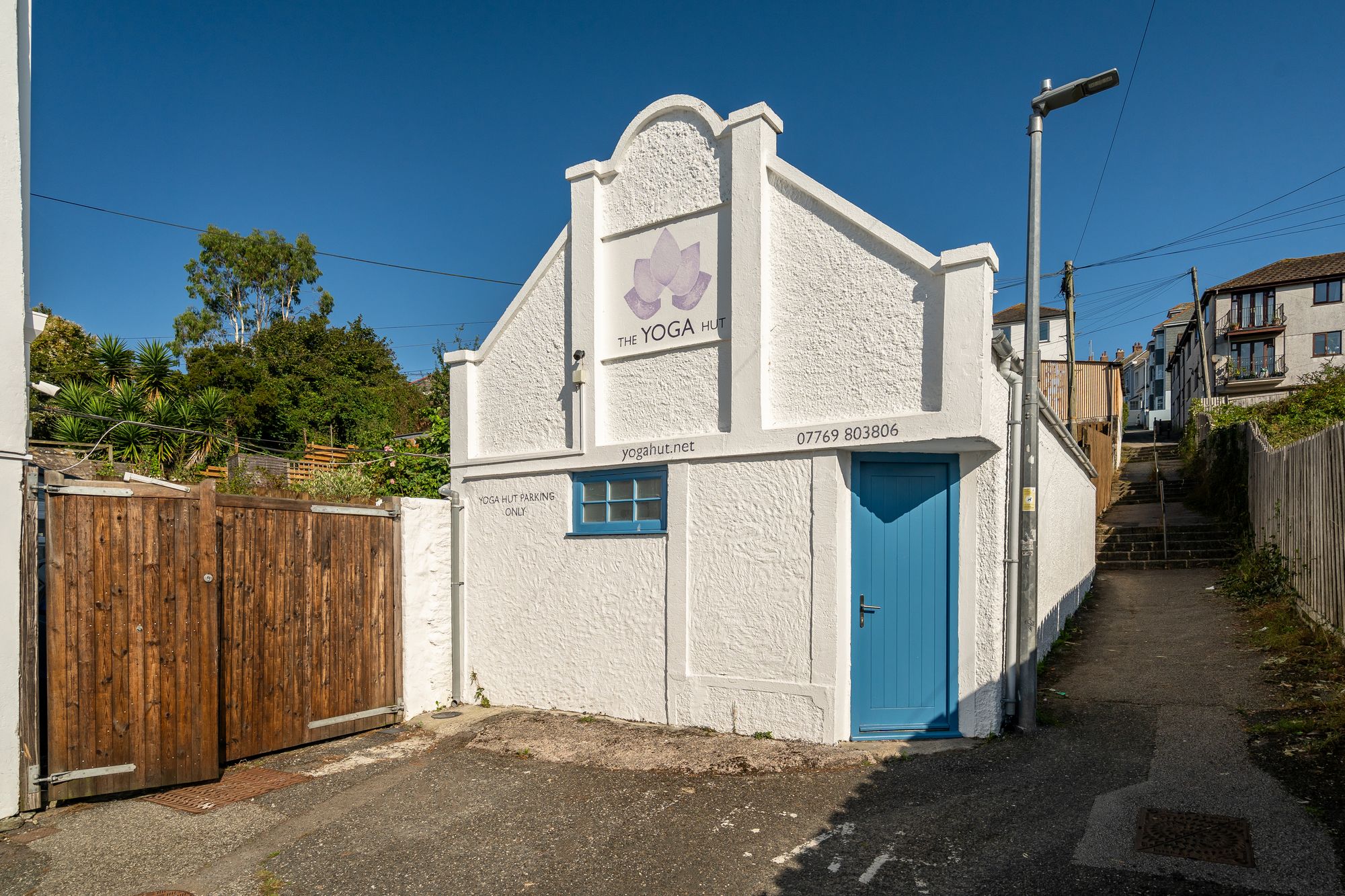 View Adjacent To 2, Kimberley Park Road, TR11
