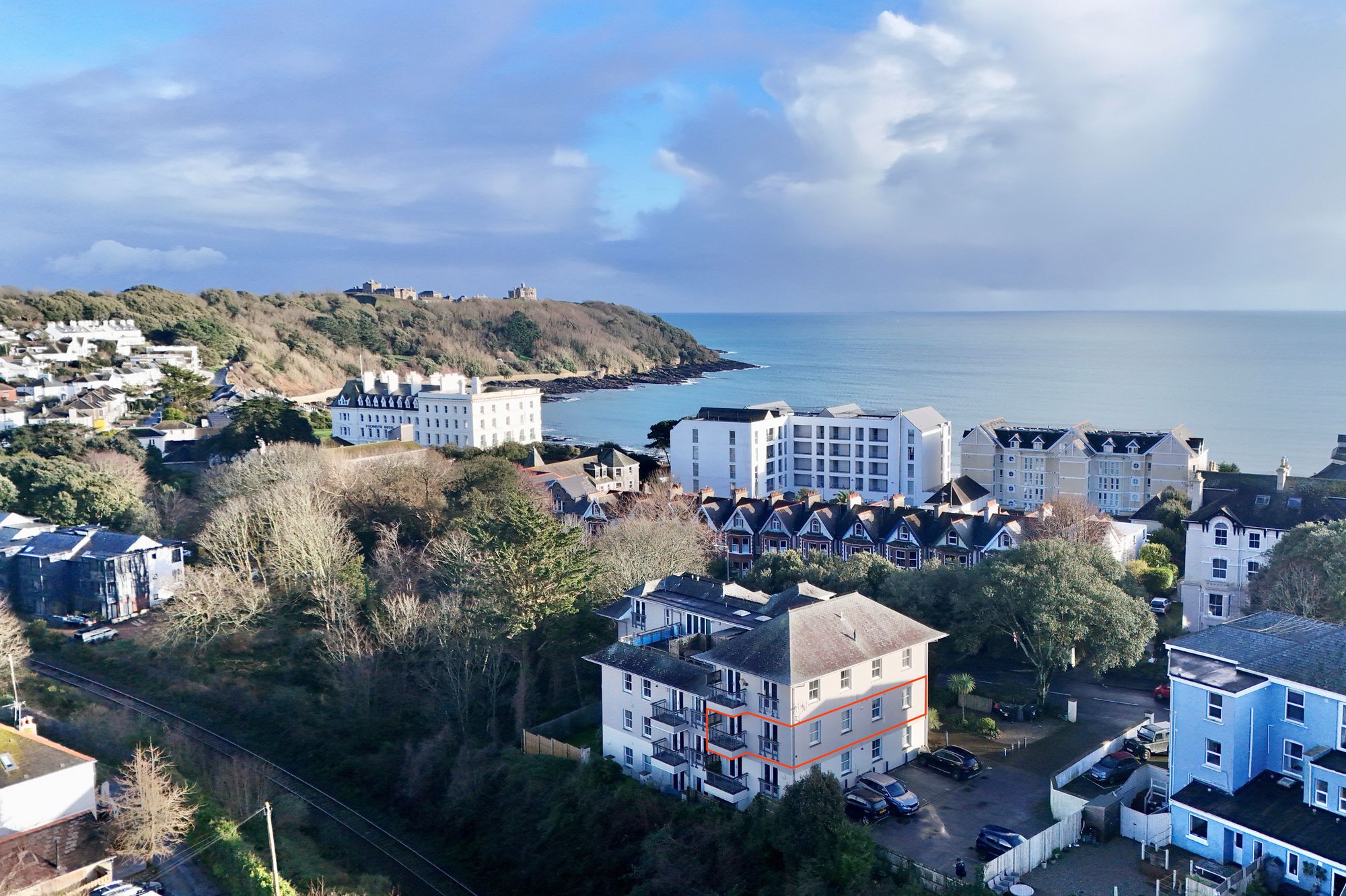 View Melvill Road, Falmouth, TR11