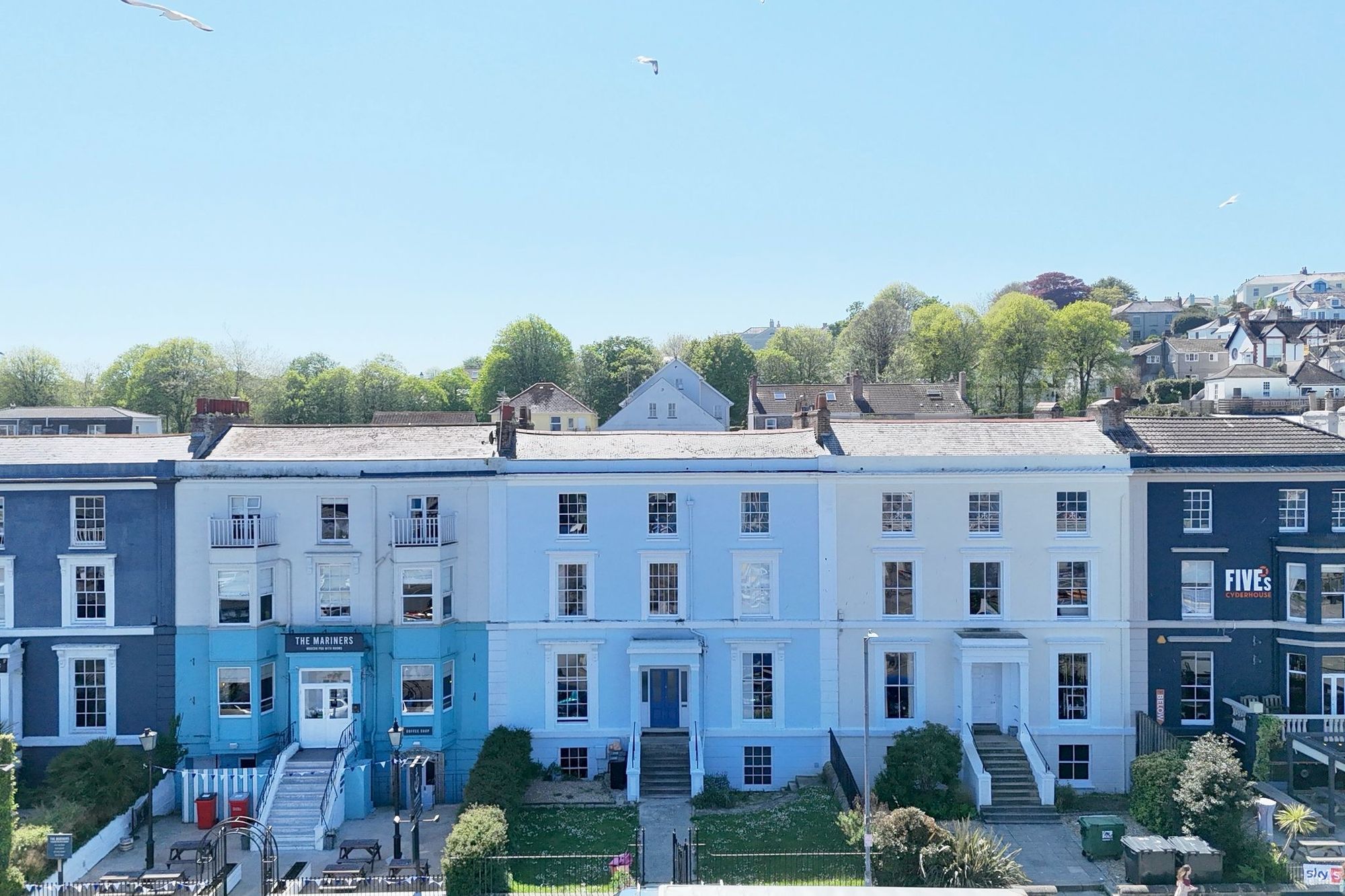 Grove Place, Falmouth, TR11