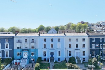 Grove Place, Falmouth, TR11