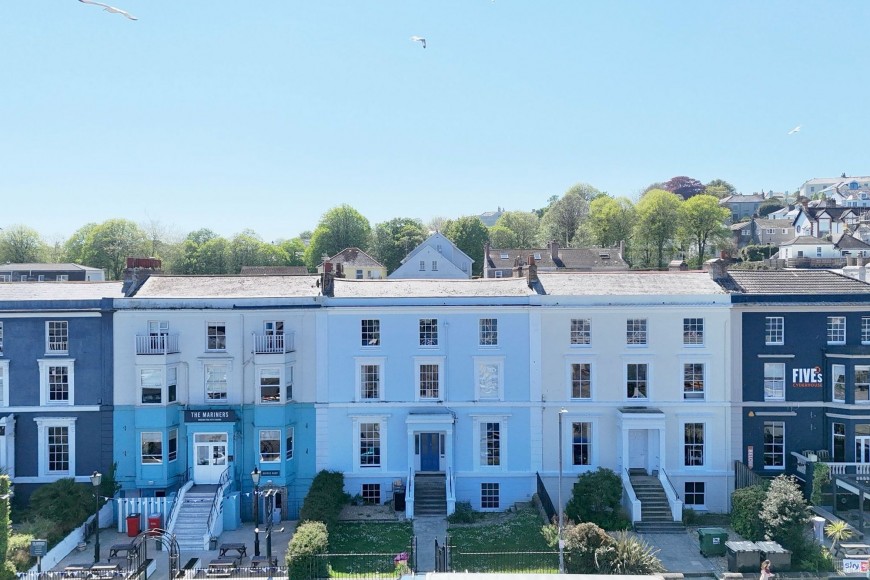 Grove Place, Falmouth, TR11