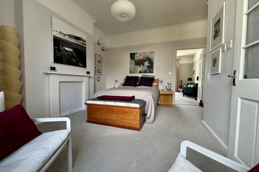 Grove Place, Falmouth, TR11