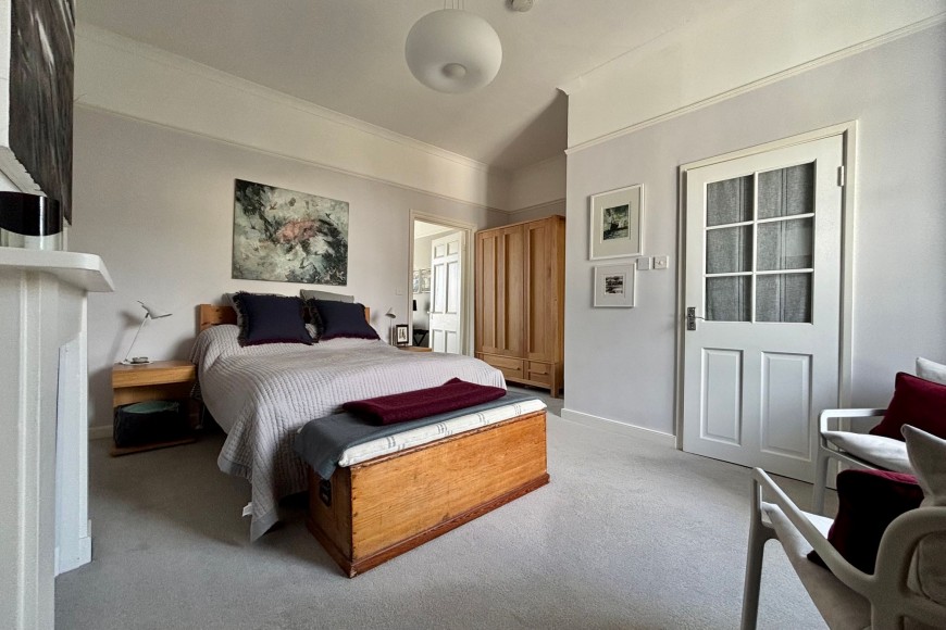Grove Place, Falmouth, TR11