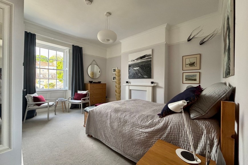 Grove Place, Falmouth, TR11