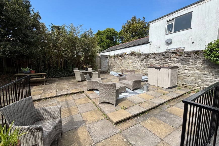 Grove Place, Falmouth, TR11