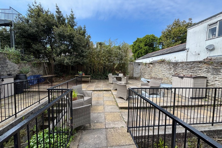Grove Place, Falmouth, TR11