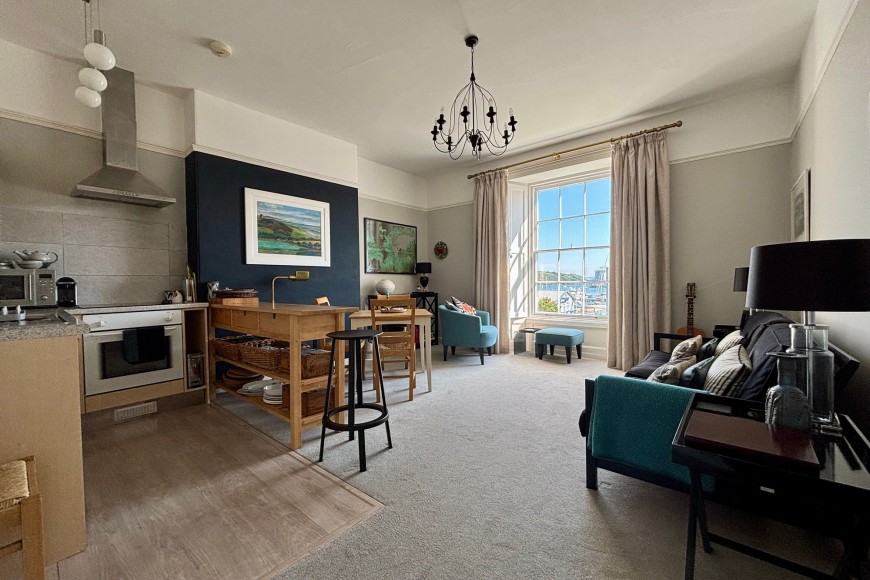Grove Place, Falmouth, TR11