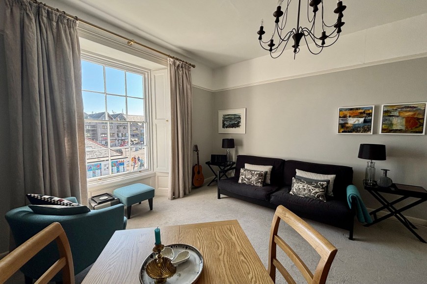 Grove Place, Falmouth, TR11