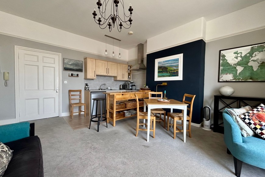 Grove Place, Falmouth, TR11