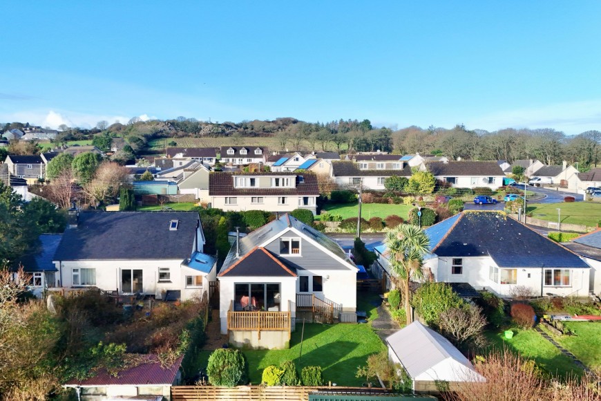 Treliever Road, Mabe Burnthouse, TR10