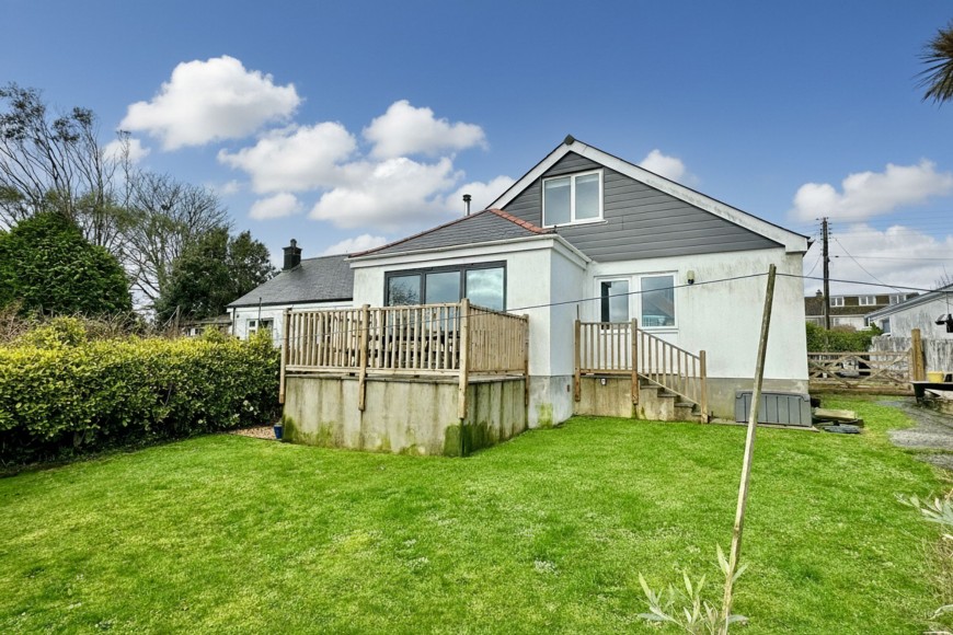 Treliever Road, Mabe Burnthouse, TR10