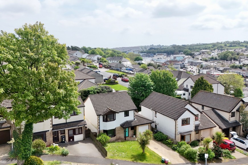 Old Well Gardens, Penryn, TR10