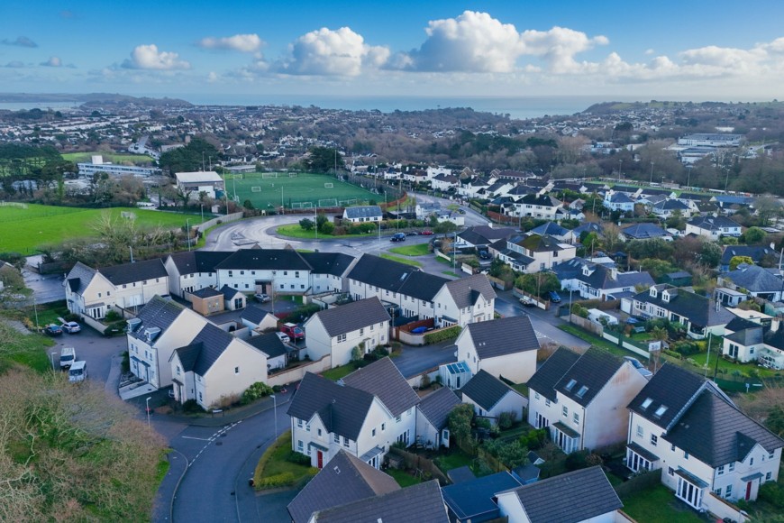 Budock Road, Falmouth, TR11
