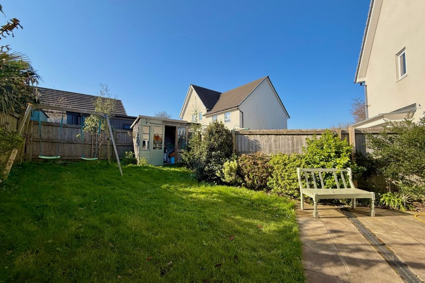 Budock Road, Falmouth, TR11