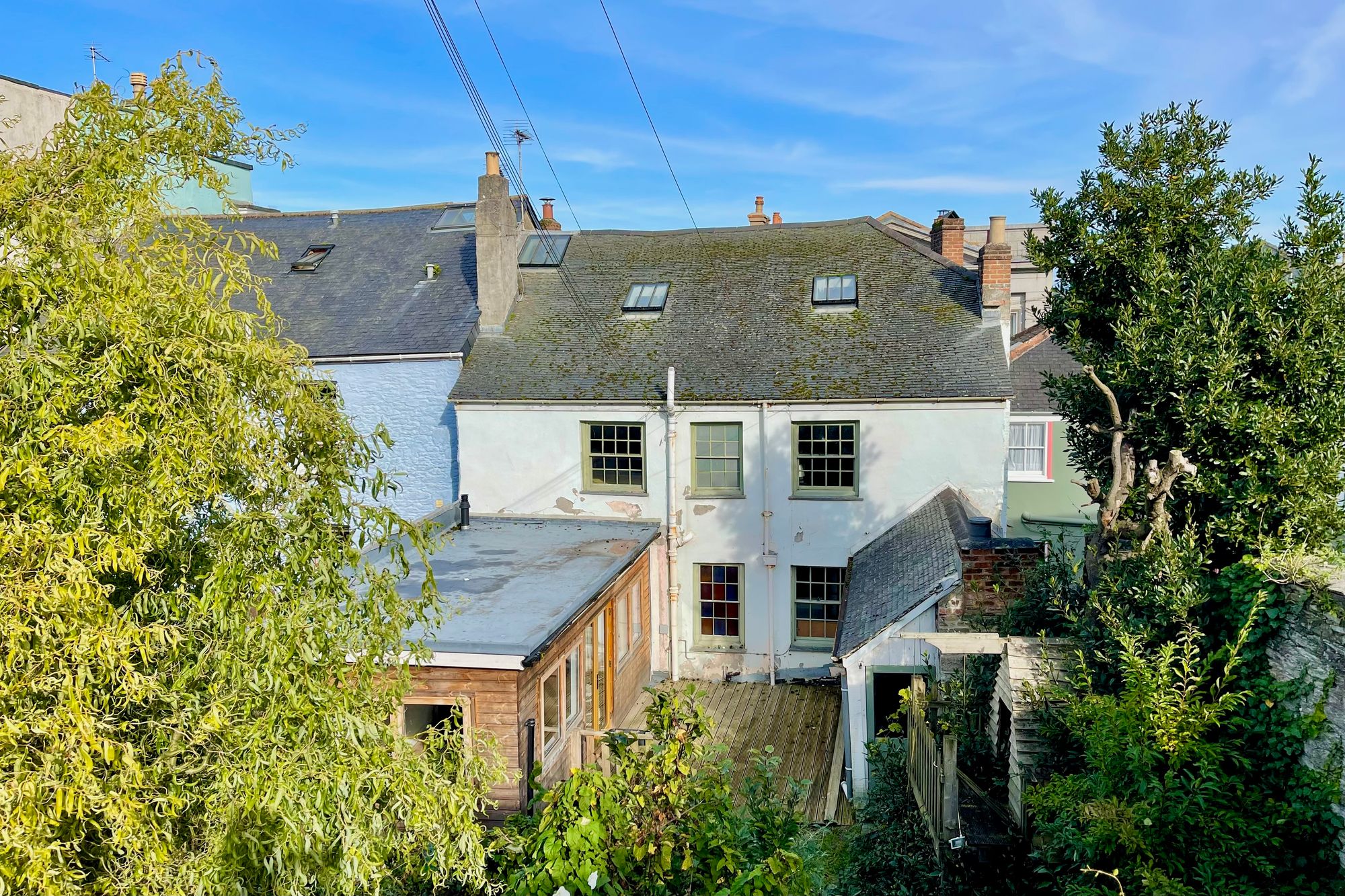 New Street, Falmouth, TR11