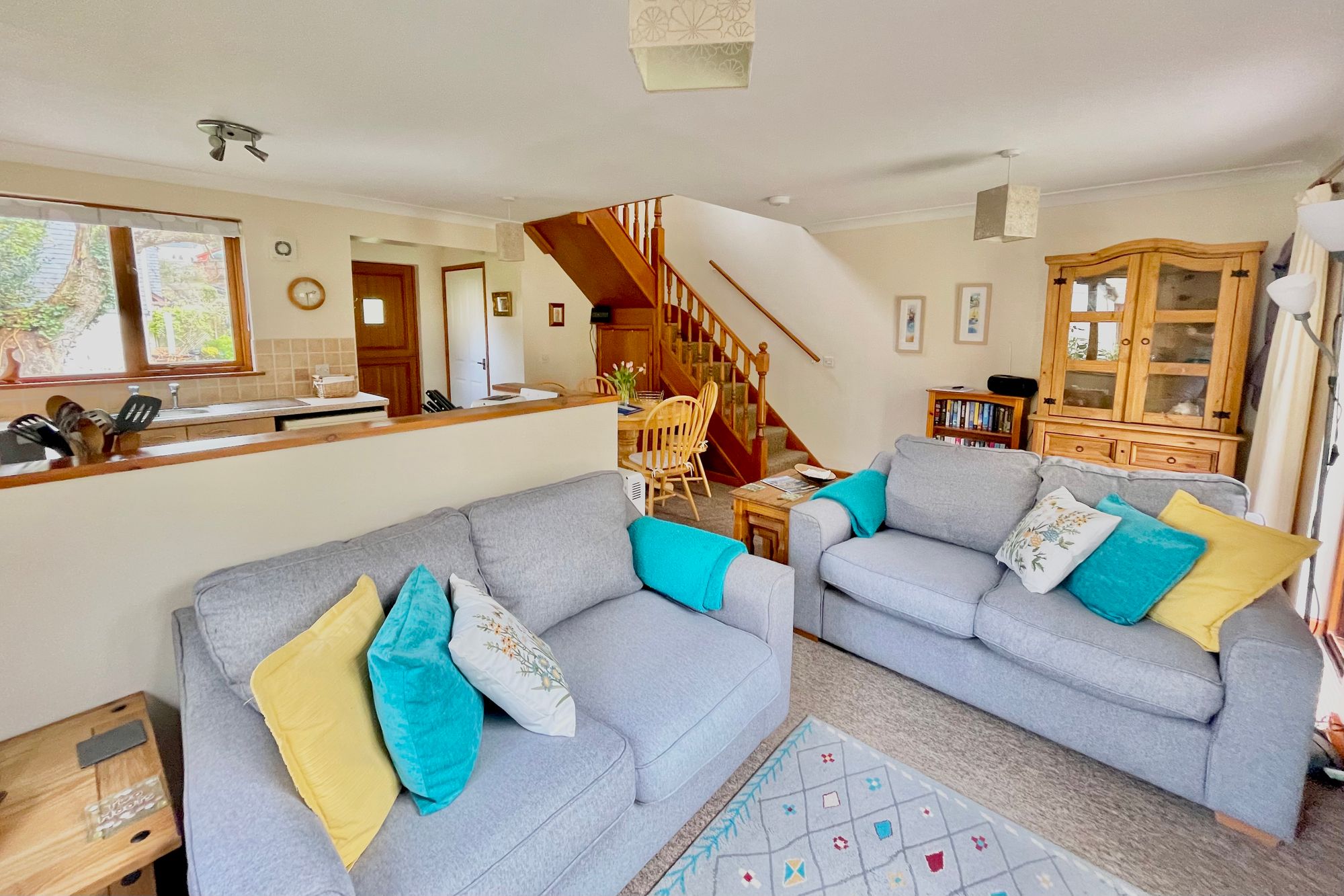 Maen Valley, Goldenbank, TR11