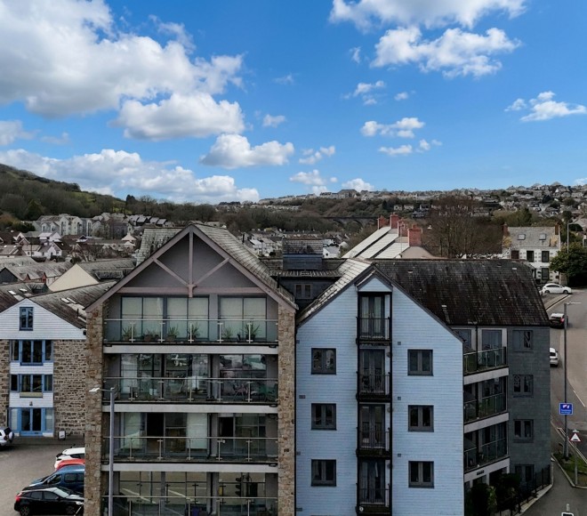 Quay Hill, Penryn, TR10