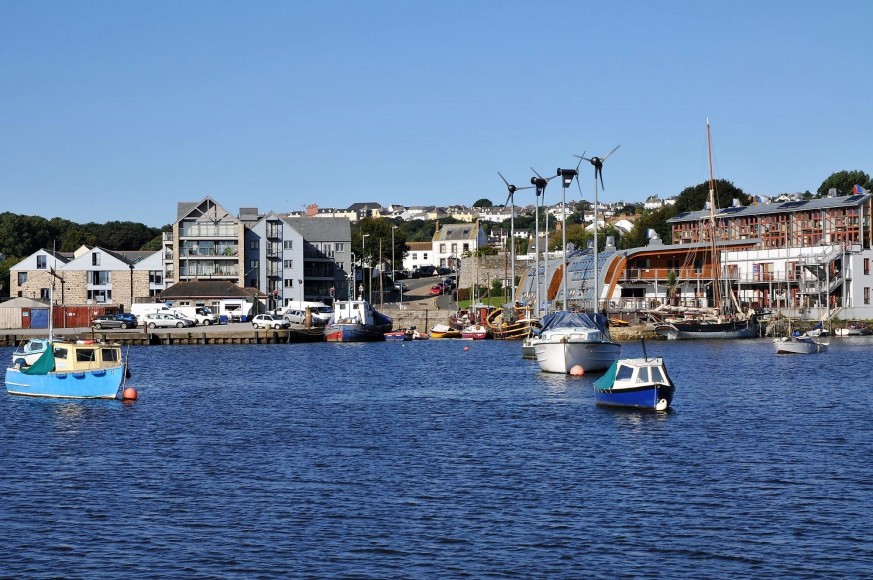 Quay Hill, Penryn, TR10