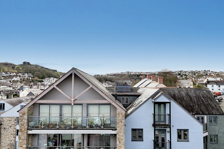 Quay Hill, Penryn, TR10