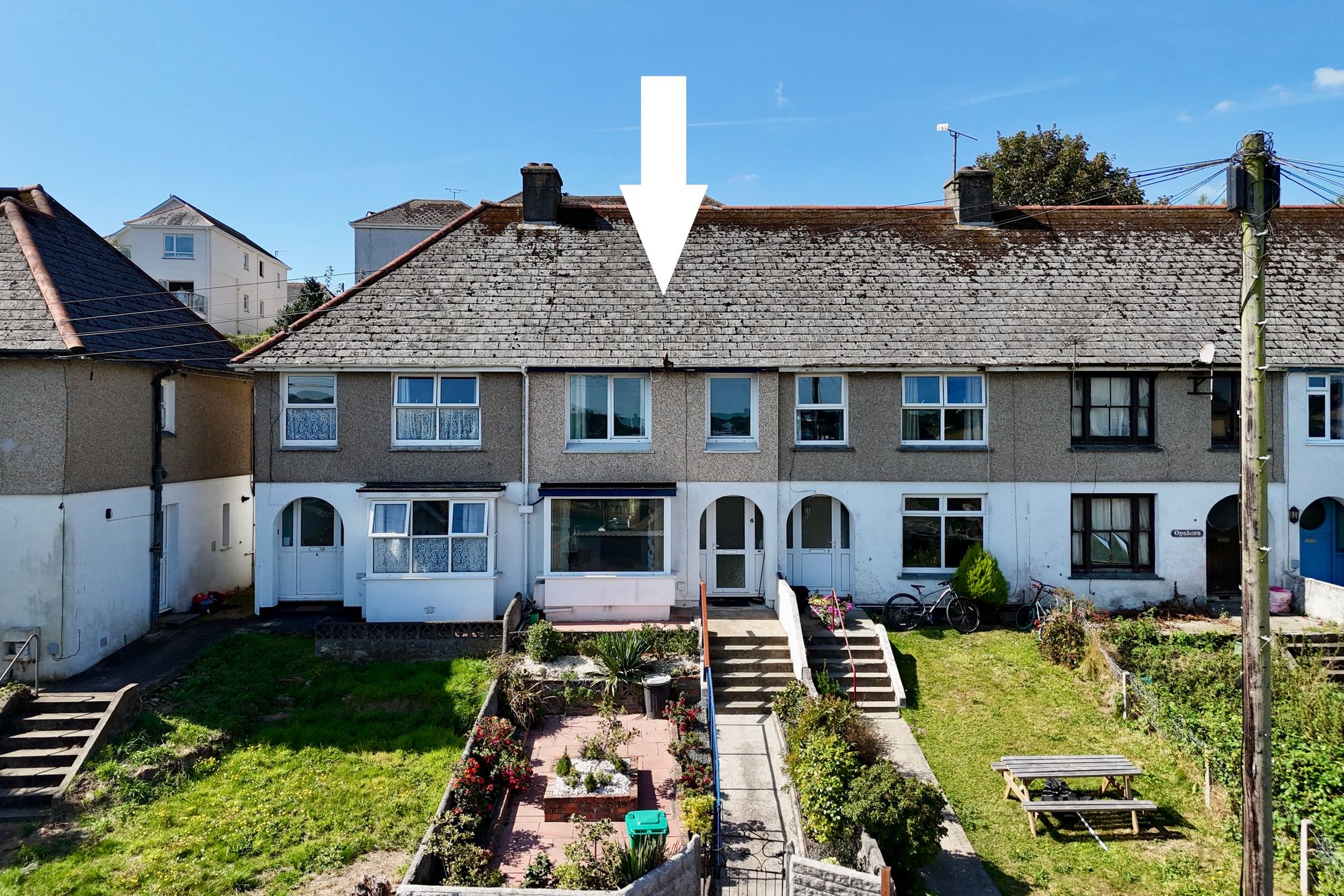 Penwerris Lane, Falmouth, TR11