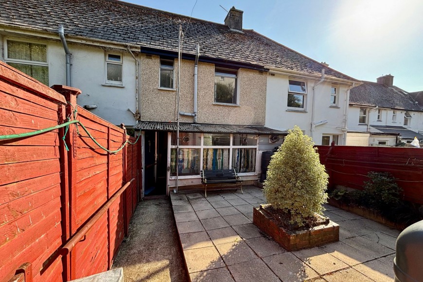 Penwerris Lane, Falmouth, TR11