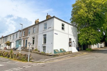 Wellington Terrace, Falmouth, TR11