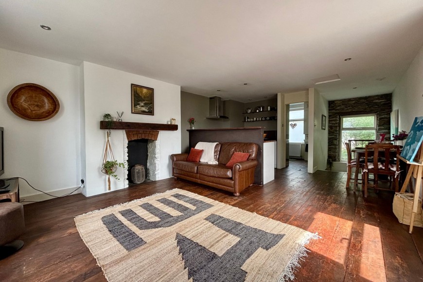 Wellington Terrace, Falmouth, TR11