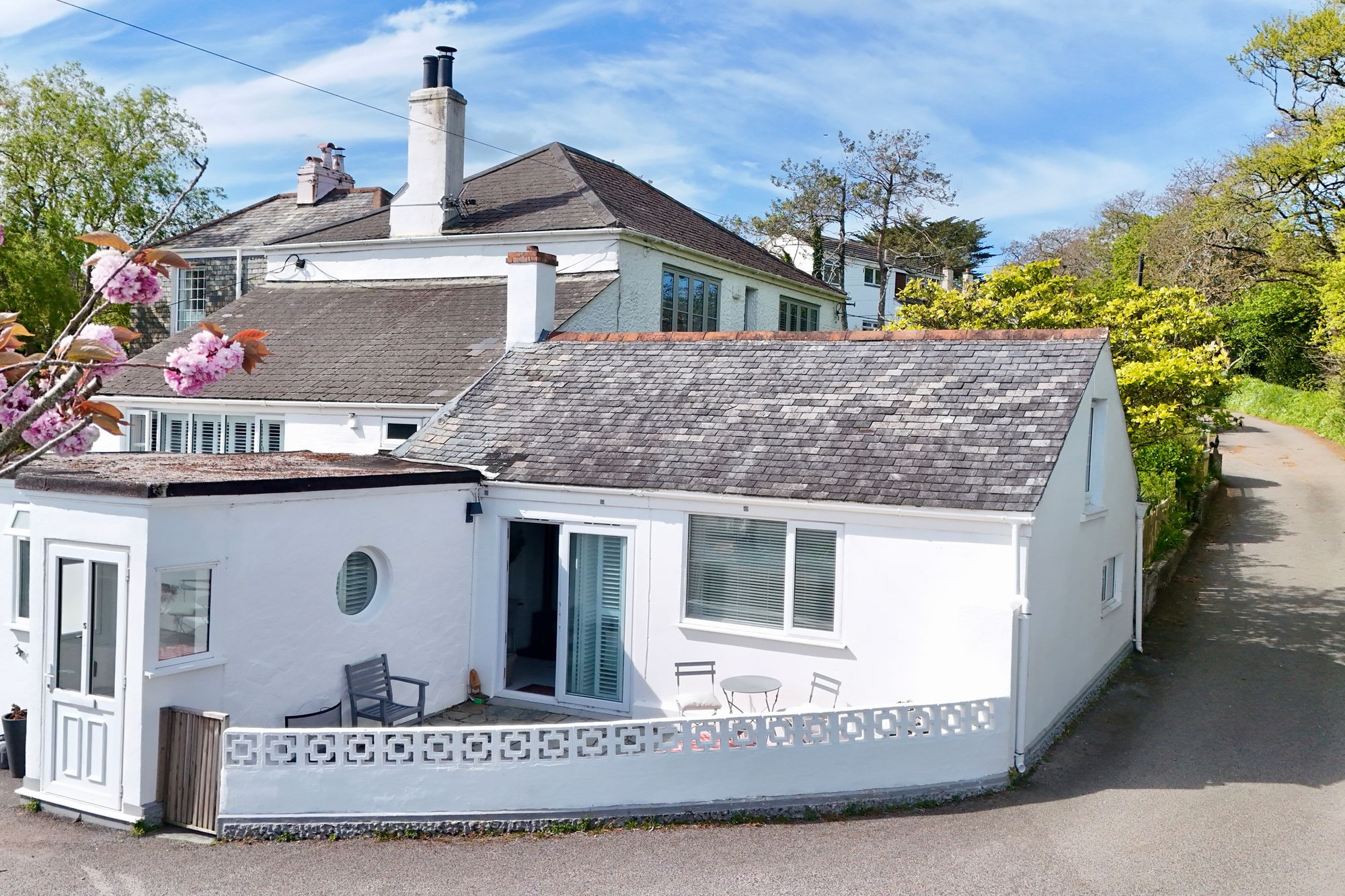 The Nurseries, Falmouth, TR11