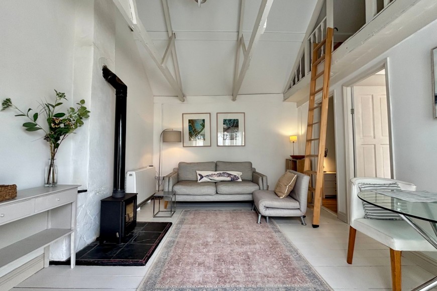 The Nurseries, Falmouth, TR11