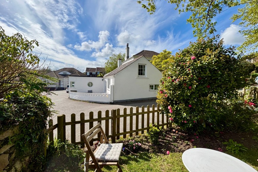 The Nurseries, Falmouth, TR11